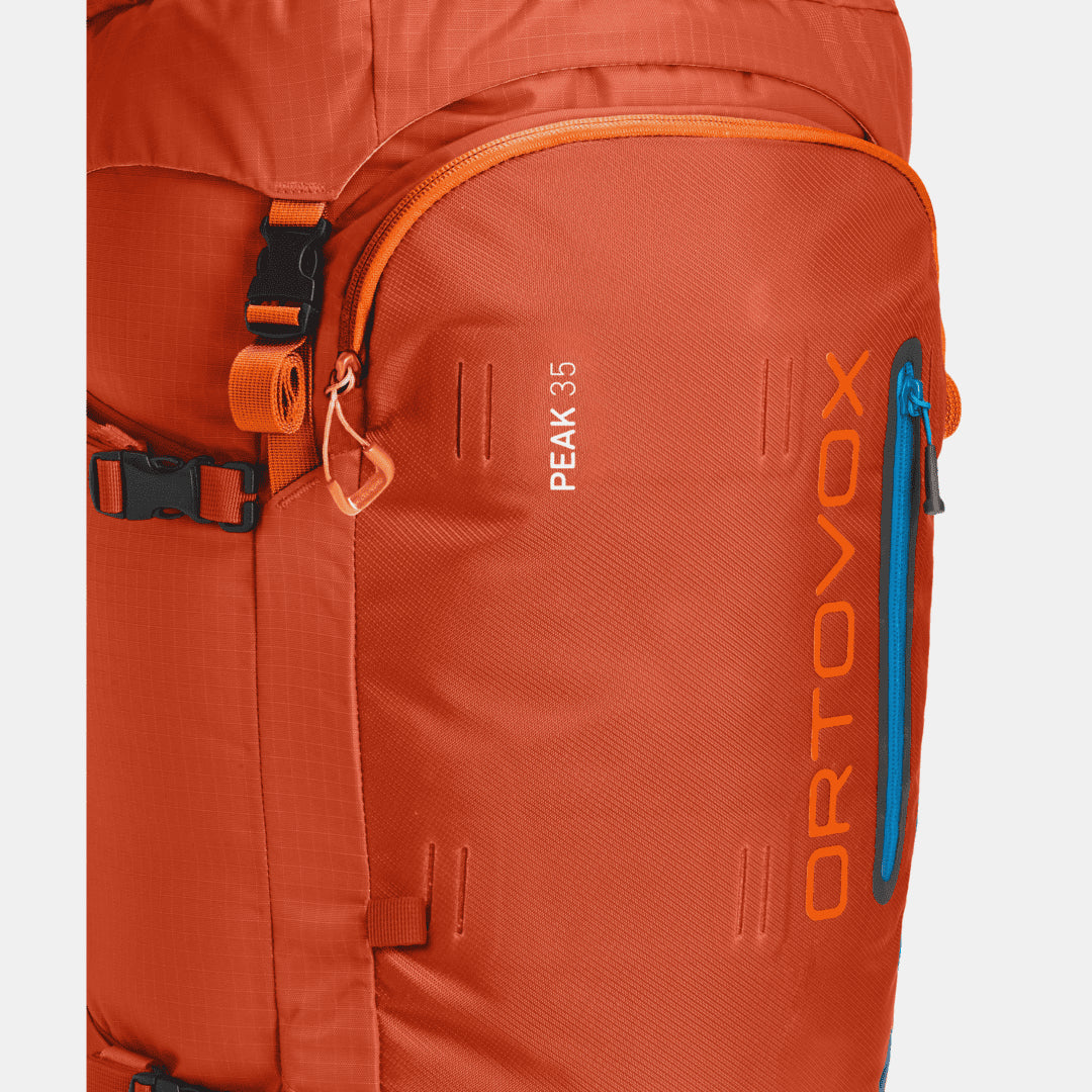 Mochila ORTOVOX Peak 35L desert orange