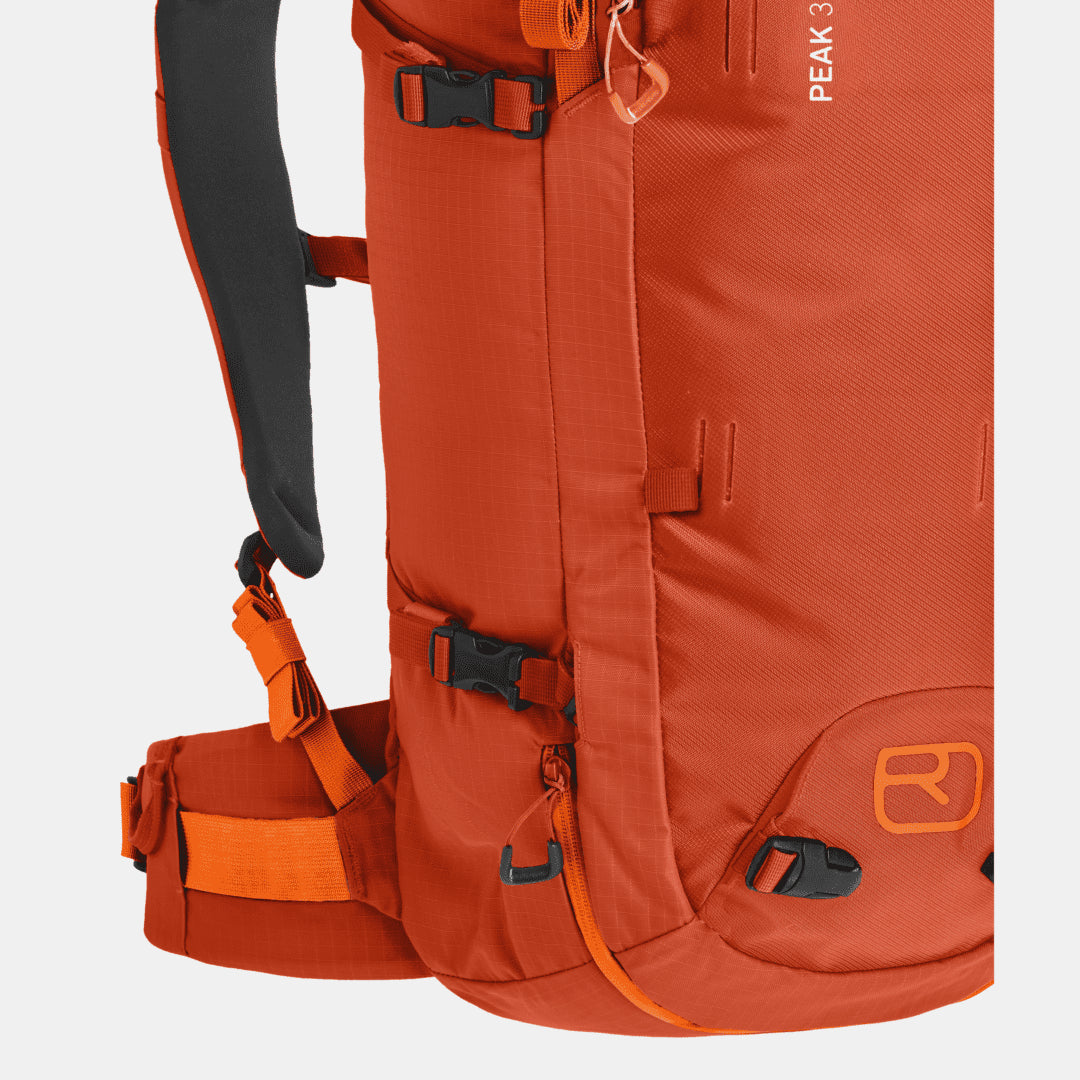 Mochila ORTOVOX Peak 35L desert orange