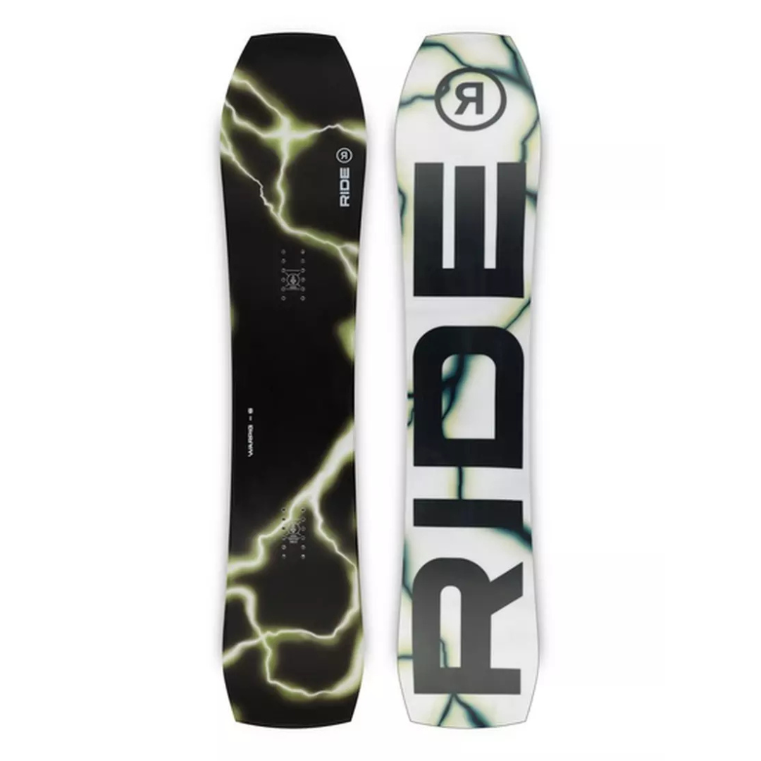 RIDE WARPIG Snowboard 2025