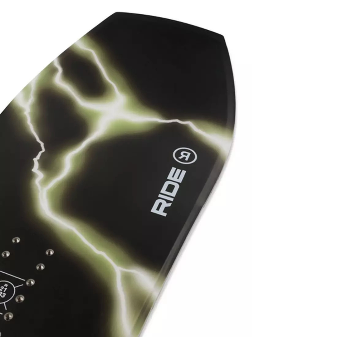RIDE WARPIG Snowboard 2025