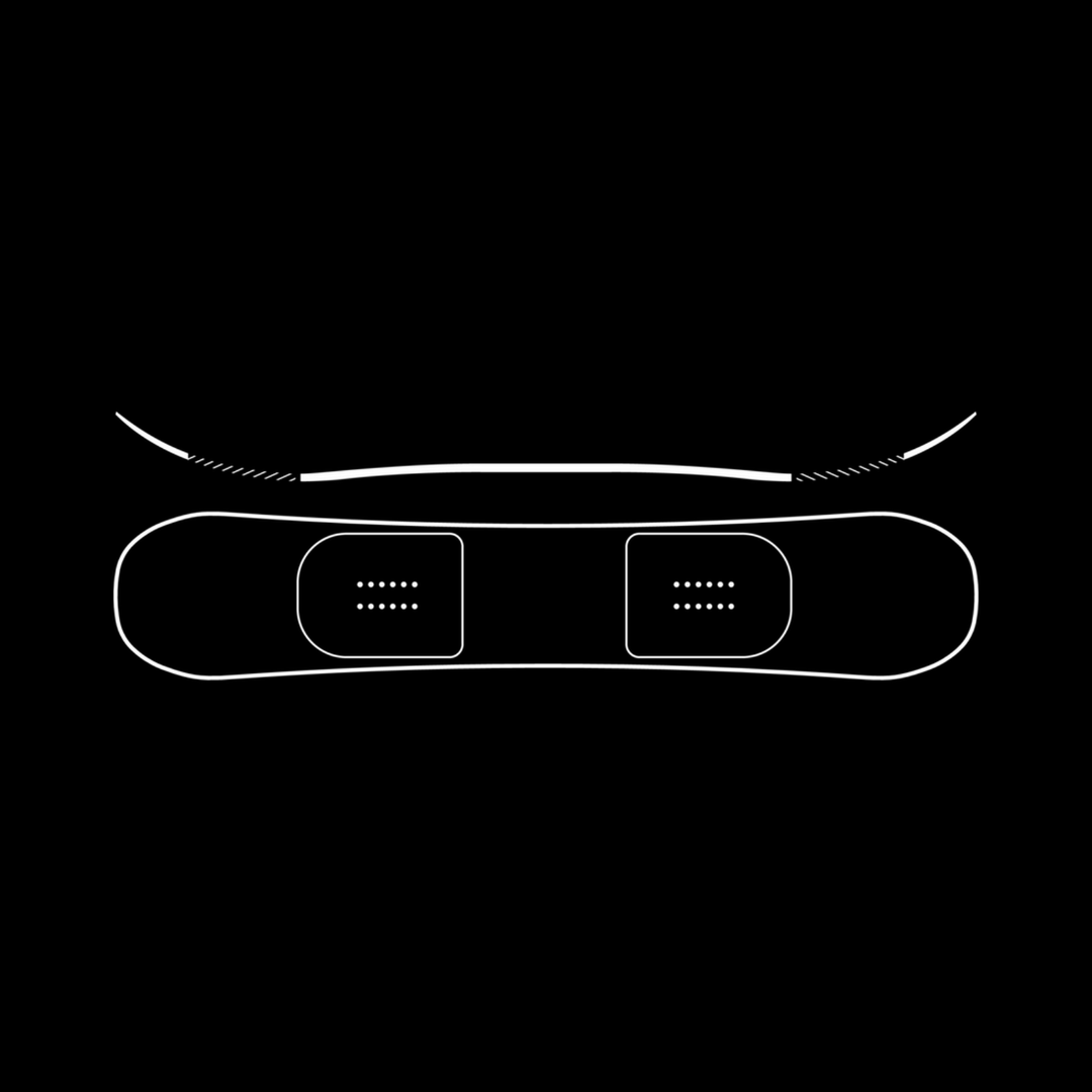 RIDE Agenda Snowboard 2025