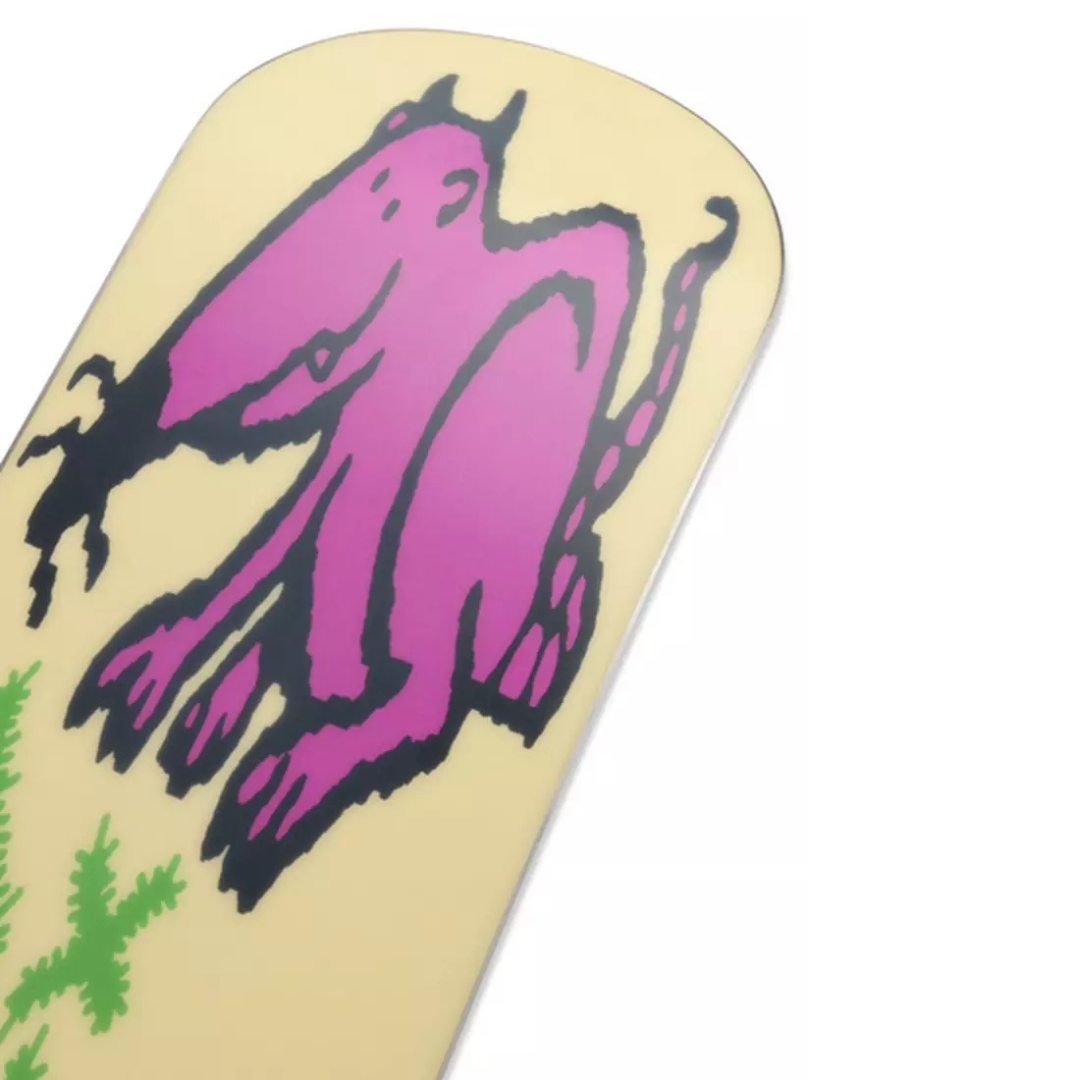 RIDE Kink Snowboard 2025