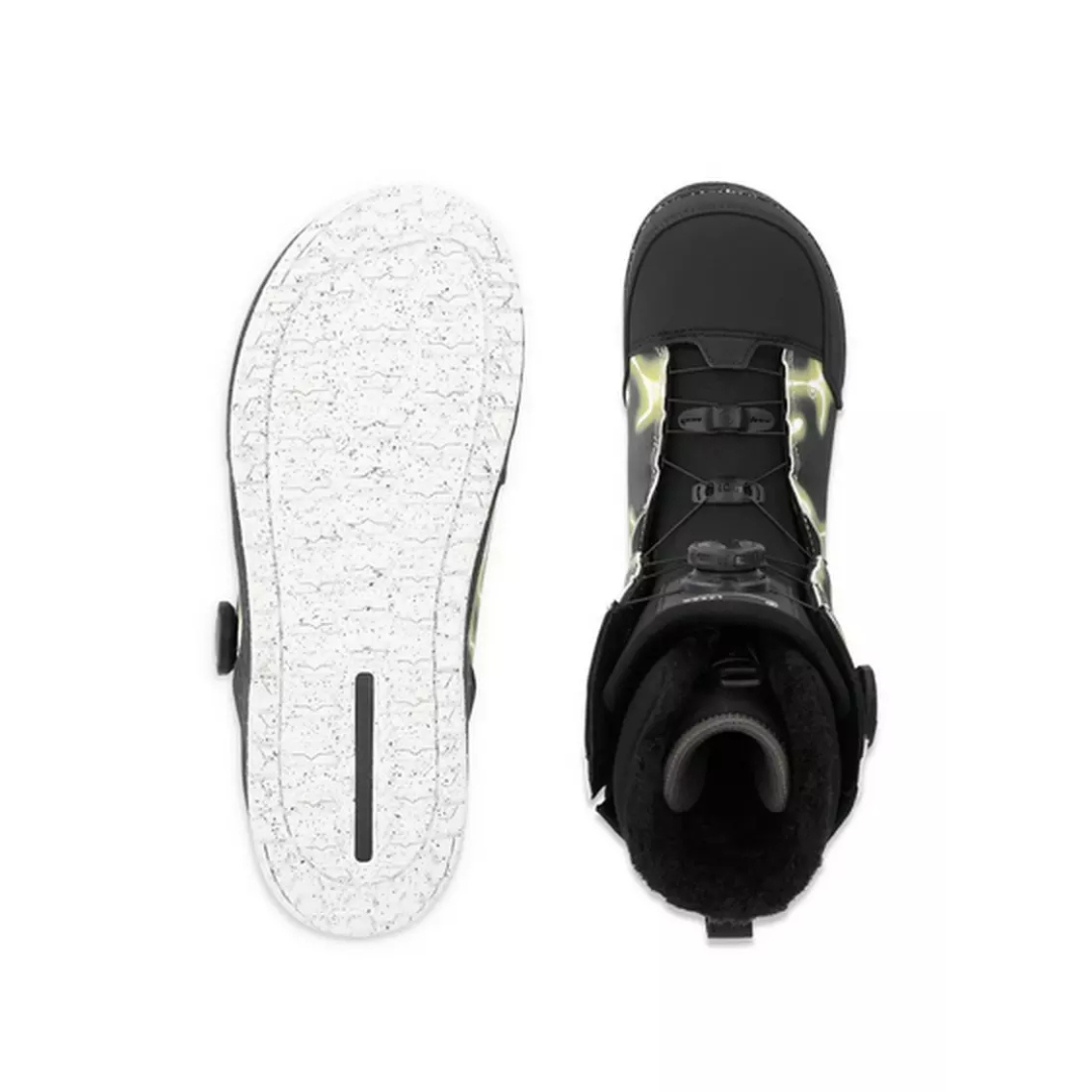 RIDE Lasso Snowboard Boots 2025 Storm 8.5