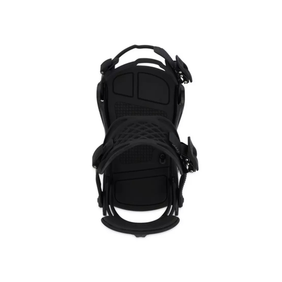 RIDE C-2 Snowboard Bindings 2025 Black