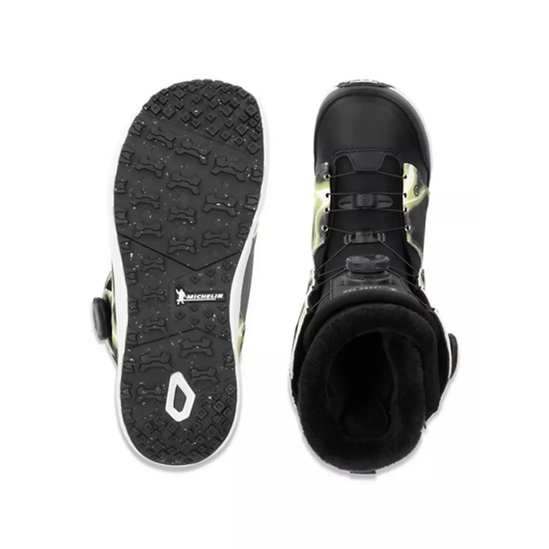 RIDE Lasso Pro Snowboard Boots 2025 STORM