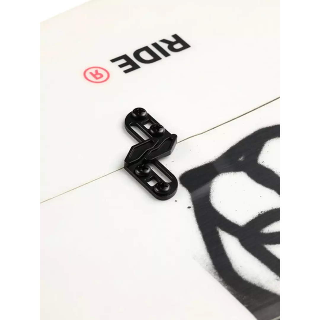 RIDE SPLITPIG Snowboard Package 2025