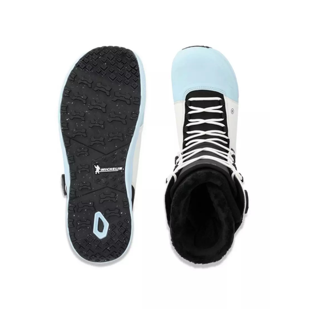 RIDE Fuse Snowboard Boots 2025 CLOUD