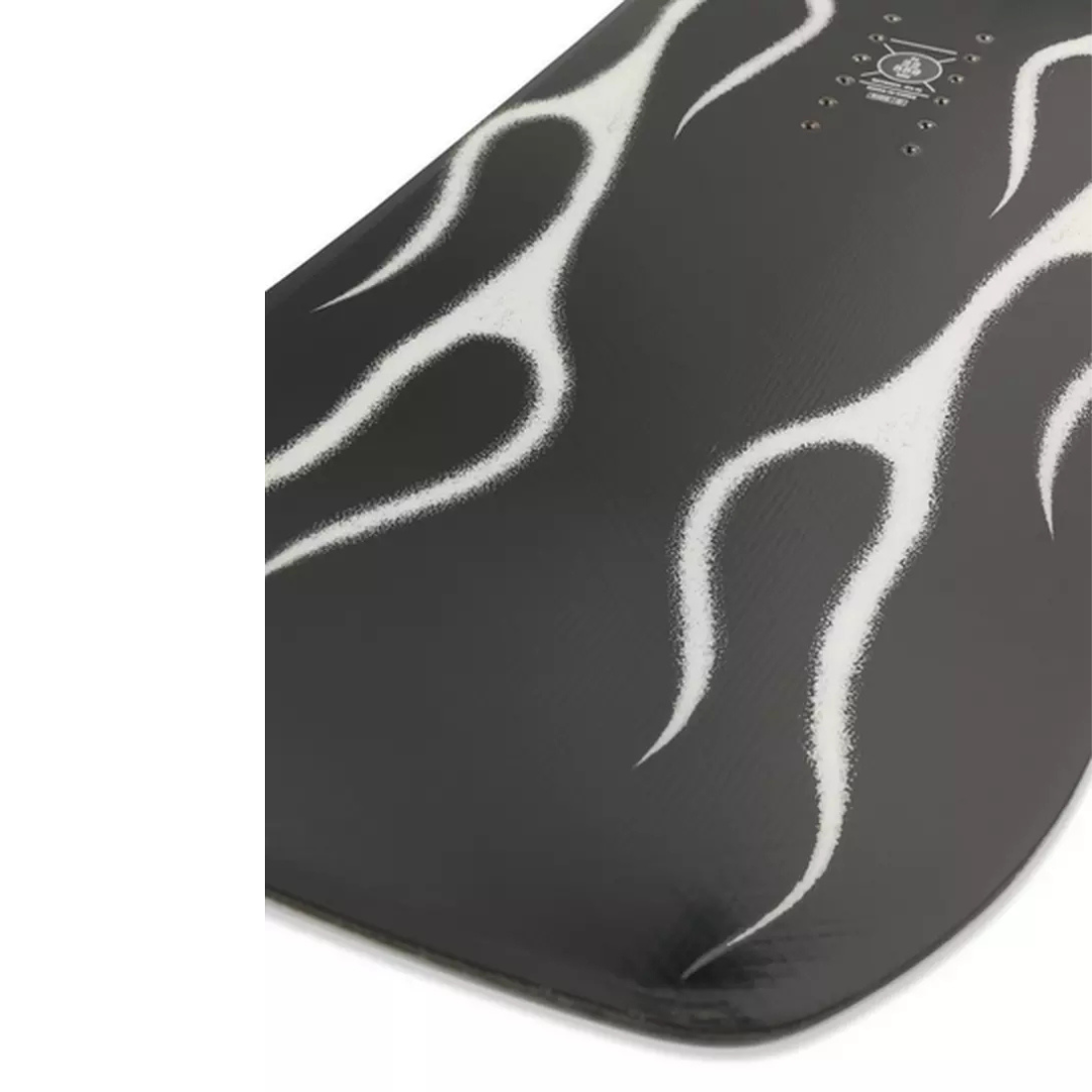 RIDE Smokescreen Snowboard 2025