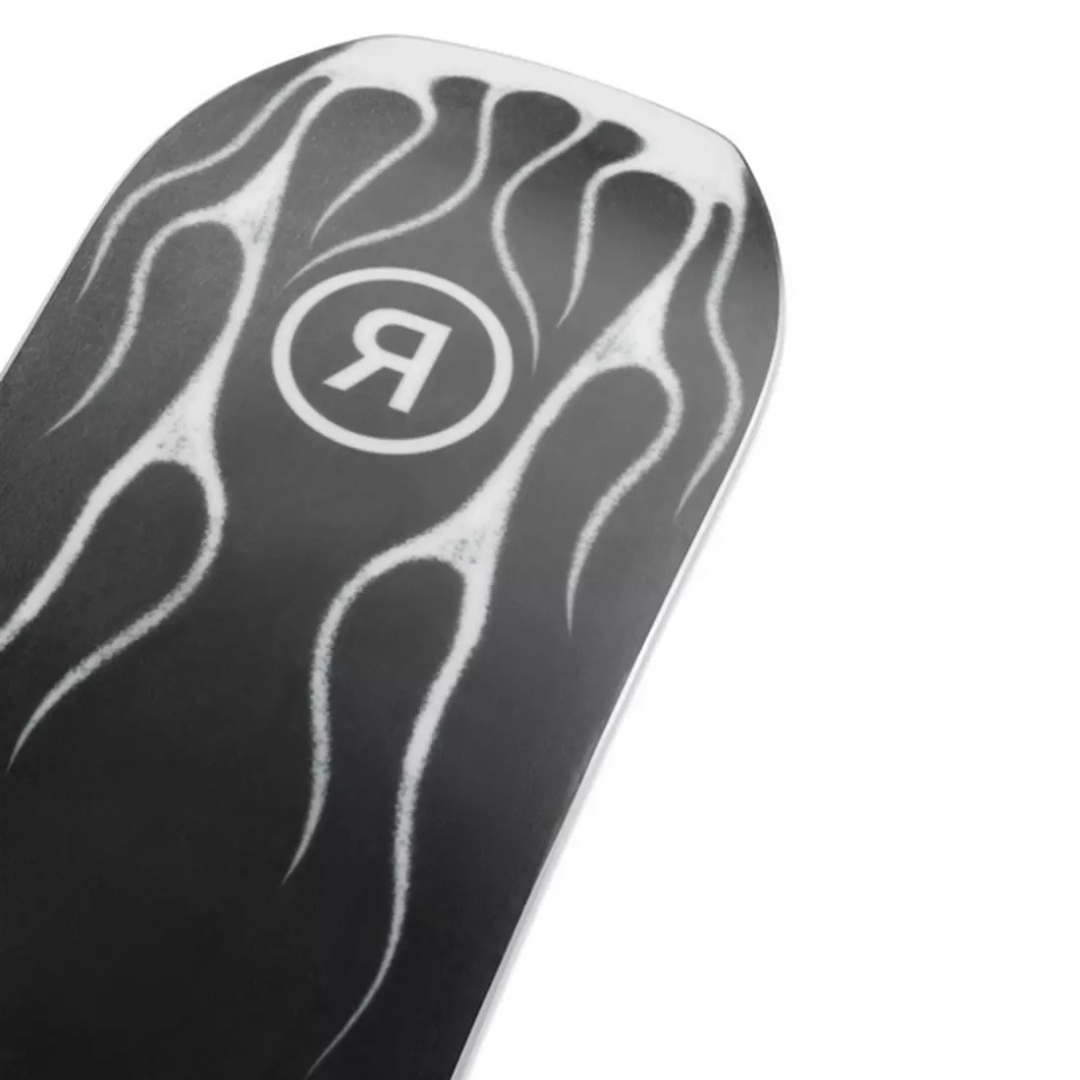 RIDE Smokescreen Snowboard 2025
