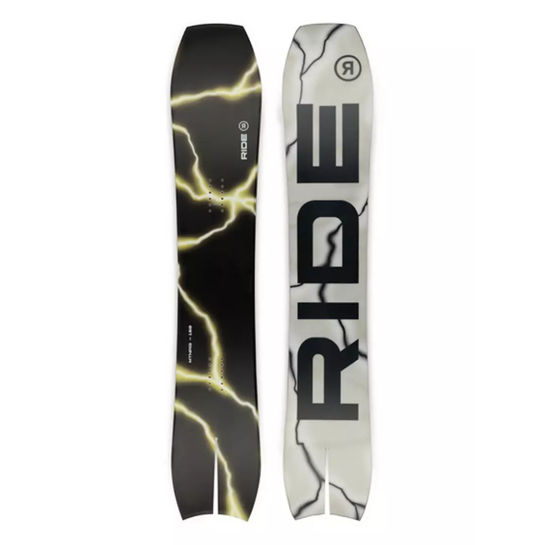 RIDE Mtnpig Snowboard 2025 155