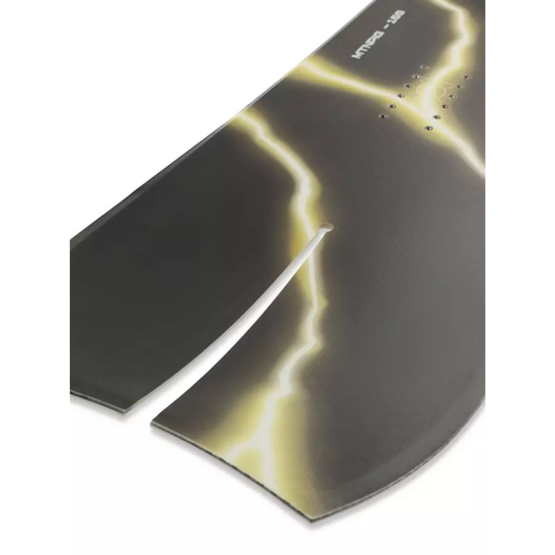 RIDE Mtnpig Snowboard 2025 155