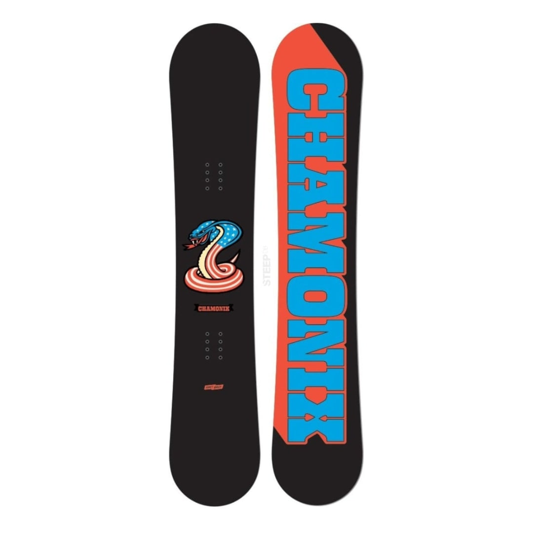 ride cobra snowboard Tabla Snow Chamonix Cobra 161