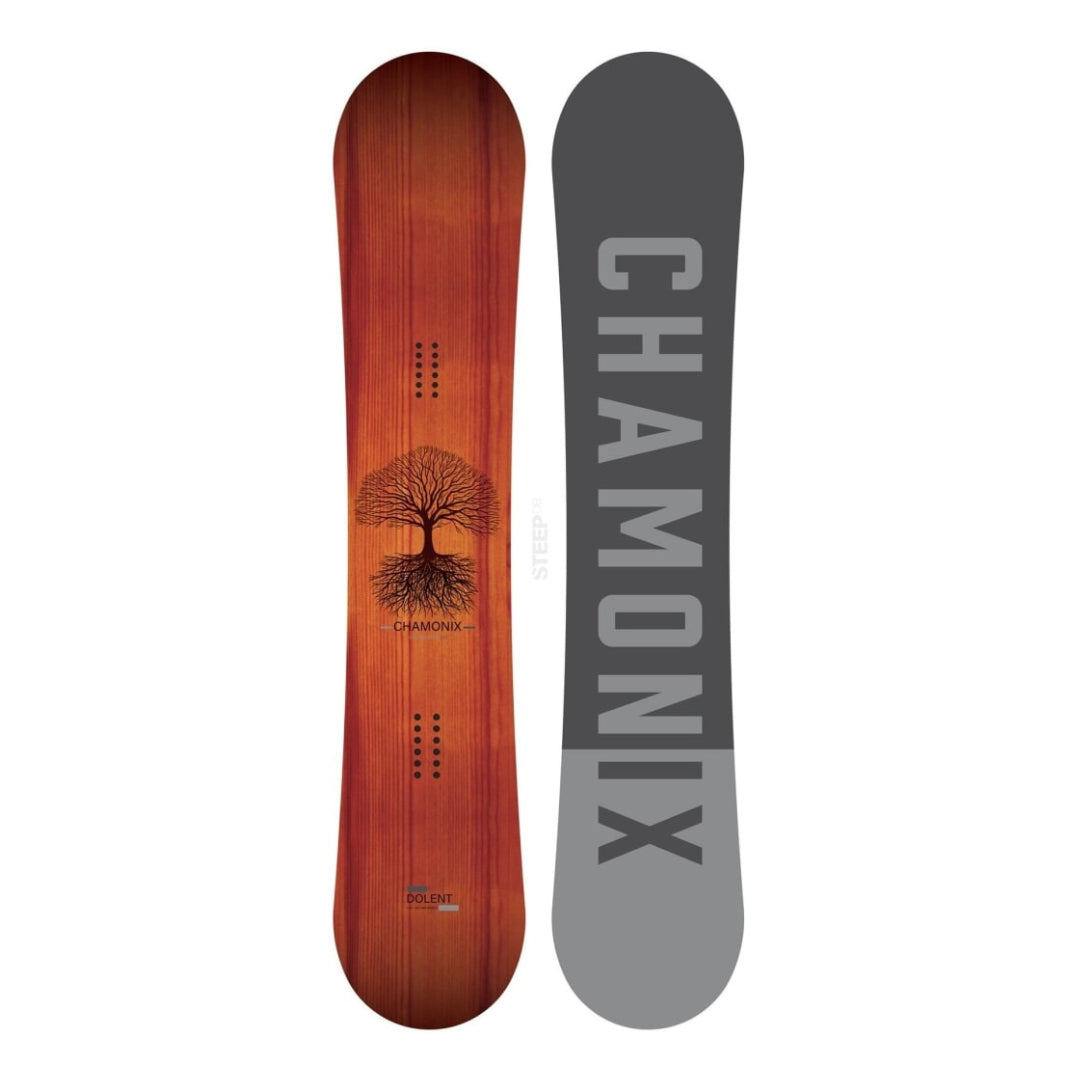 Tabla Snow Chamonix Dolent 160