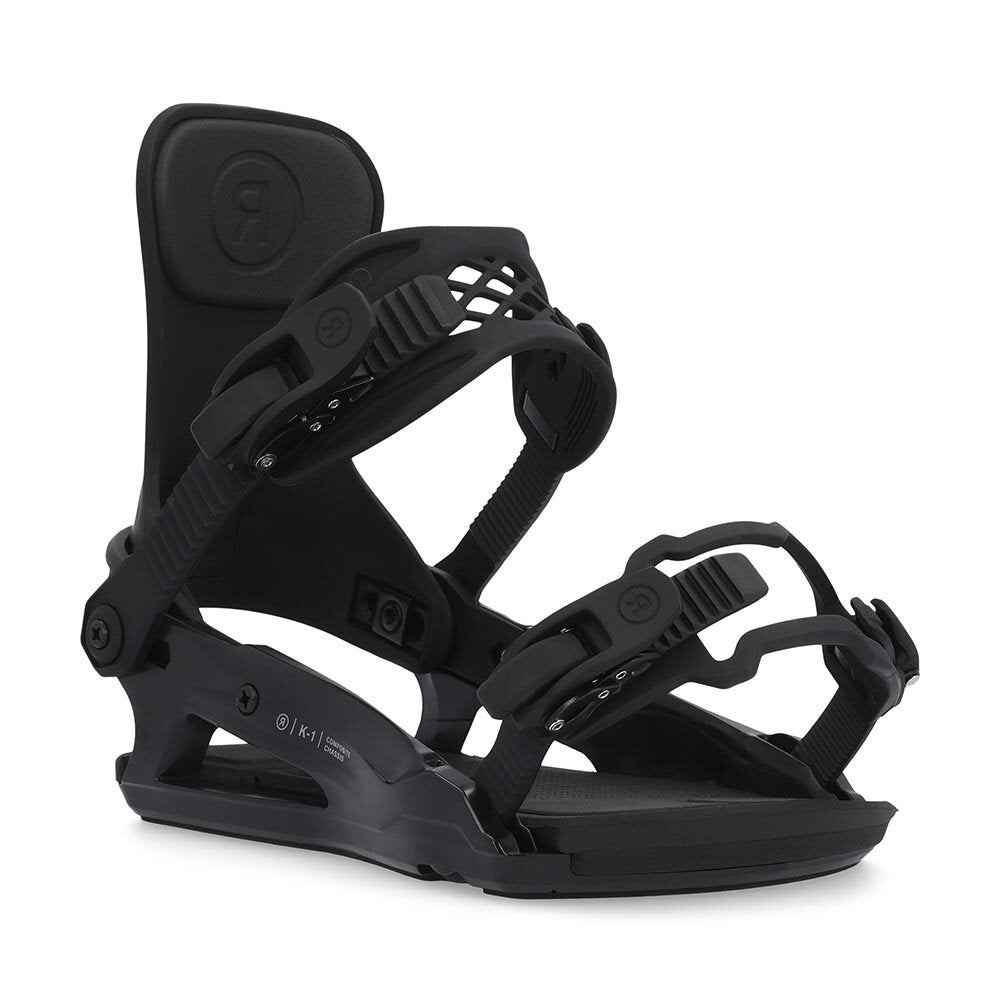 Fijacion Ride Junior/ Women K-1 BLACK