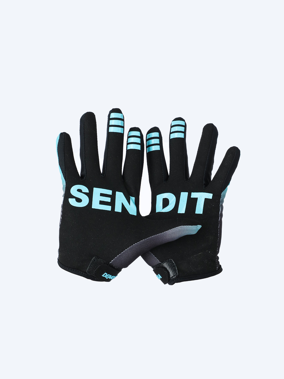 Guantes Demonia Sendit Blue