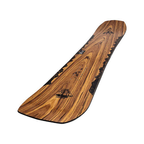 Tabla de snow Jones W's FLAGSHIP 152