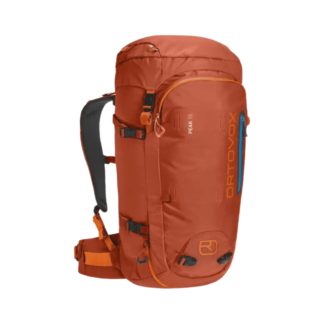 Mochila ORTOVOX Peak 35L desert orange