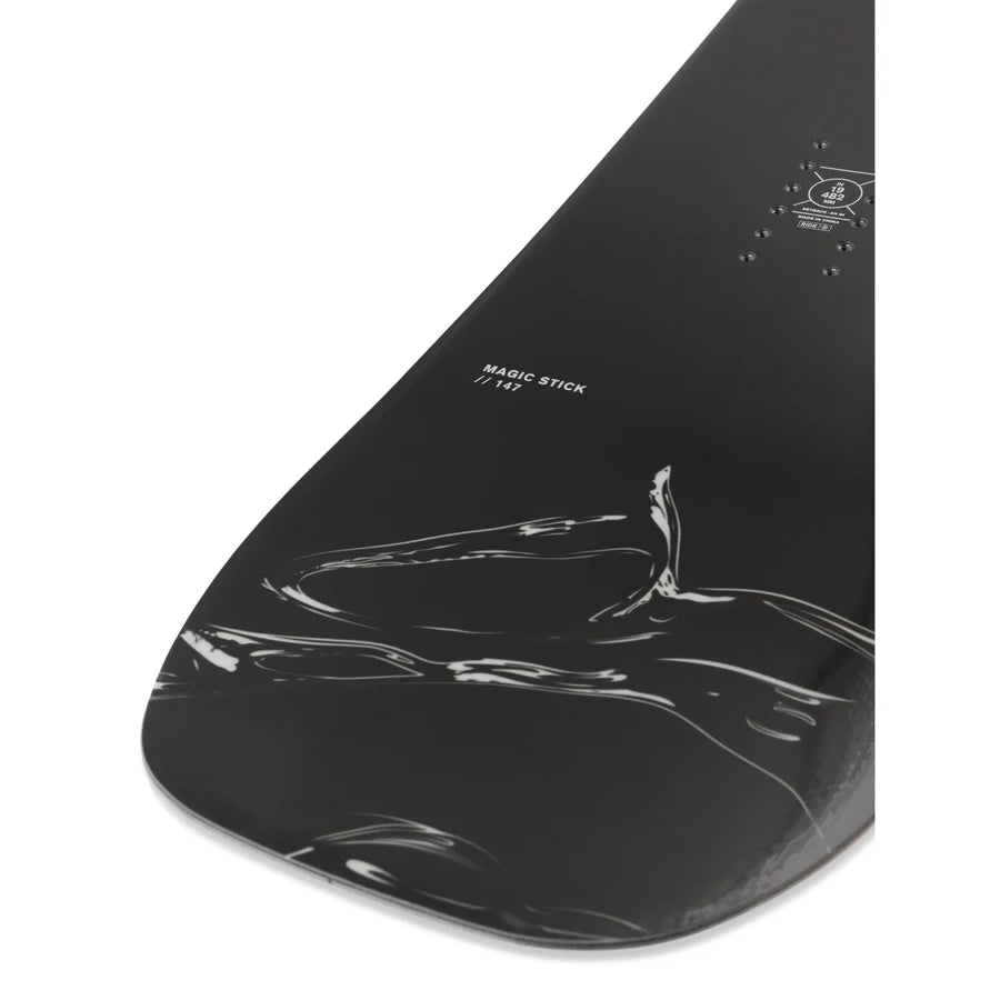 Tabla Snowboard Ride Mujer MAGIC STICK