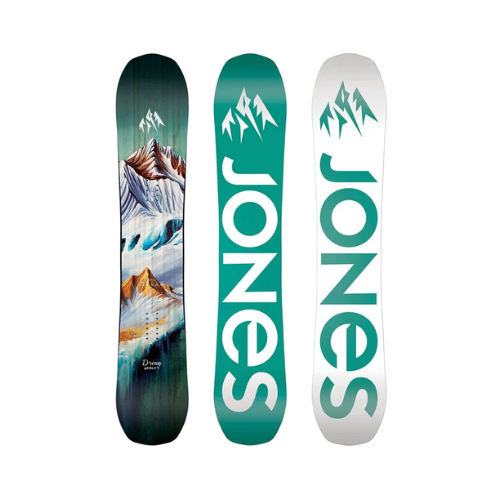 Tabla de snow Jones W's DREAM WEAVER 151