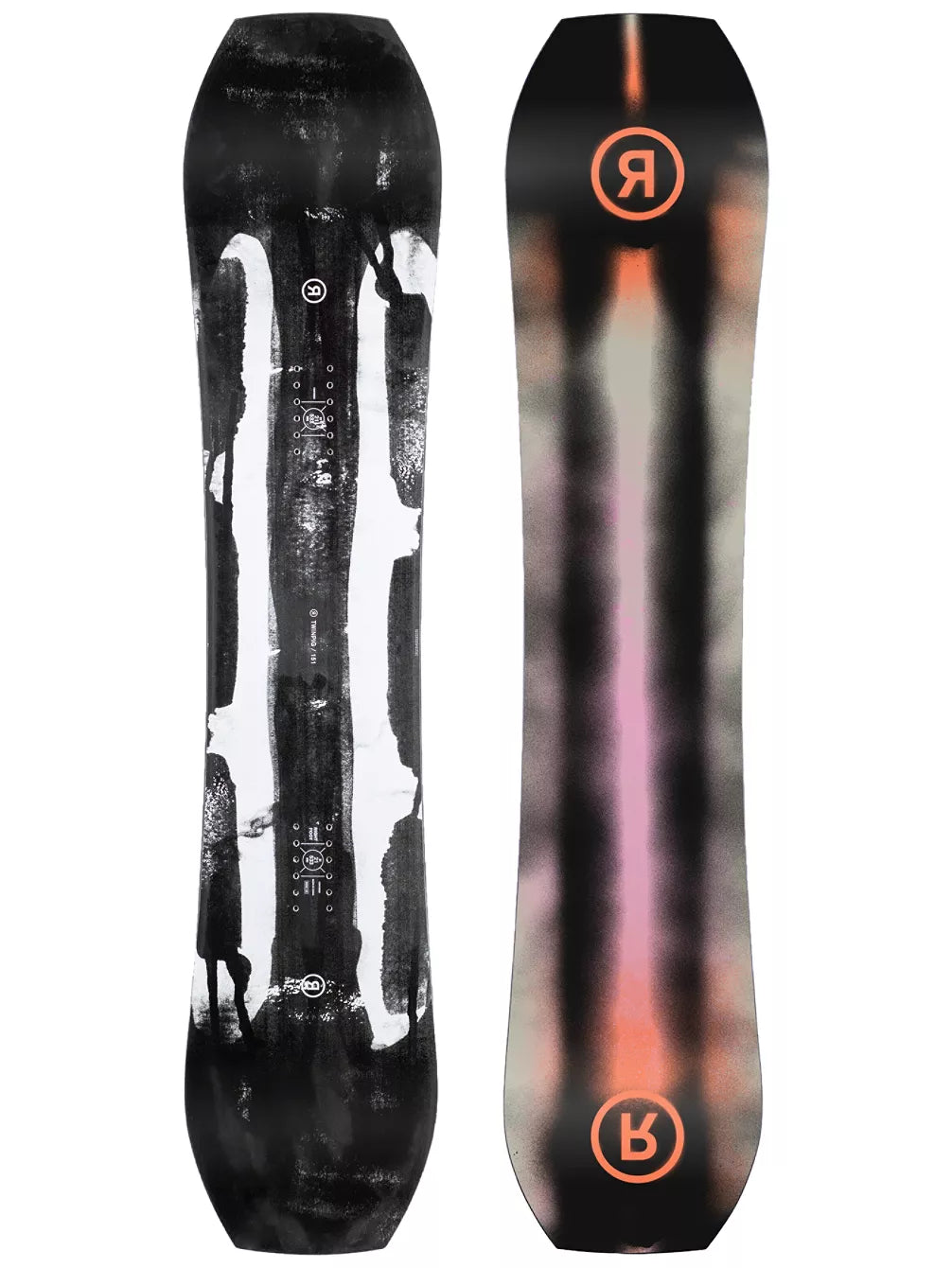 18-19 RIDE TWINPIG 148cm 18-19 RIDE TWINPIG 148cm