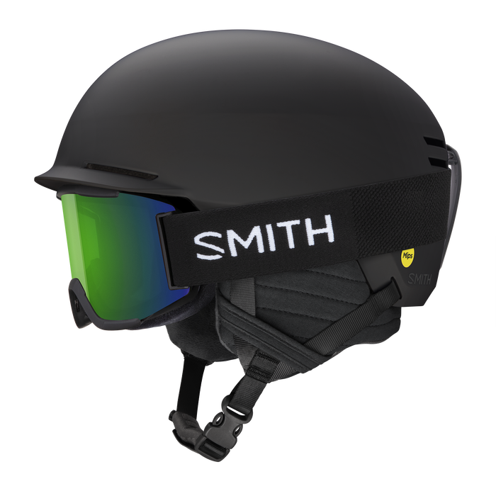 Casco Nieve Smith Scout Mips