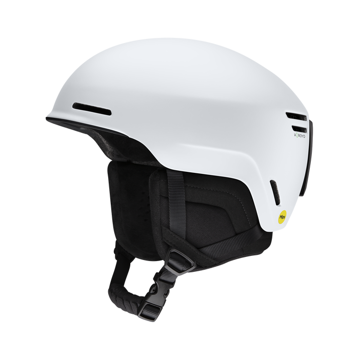 Casco Nieve Smith Method
