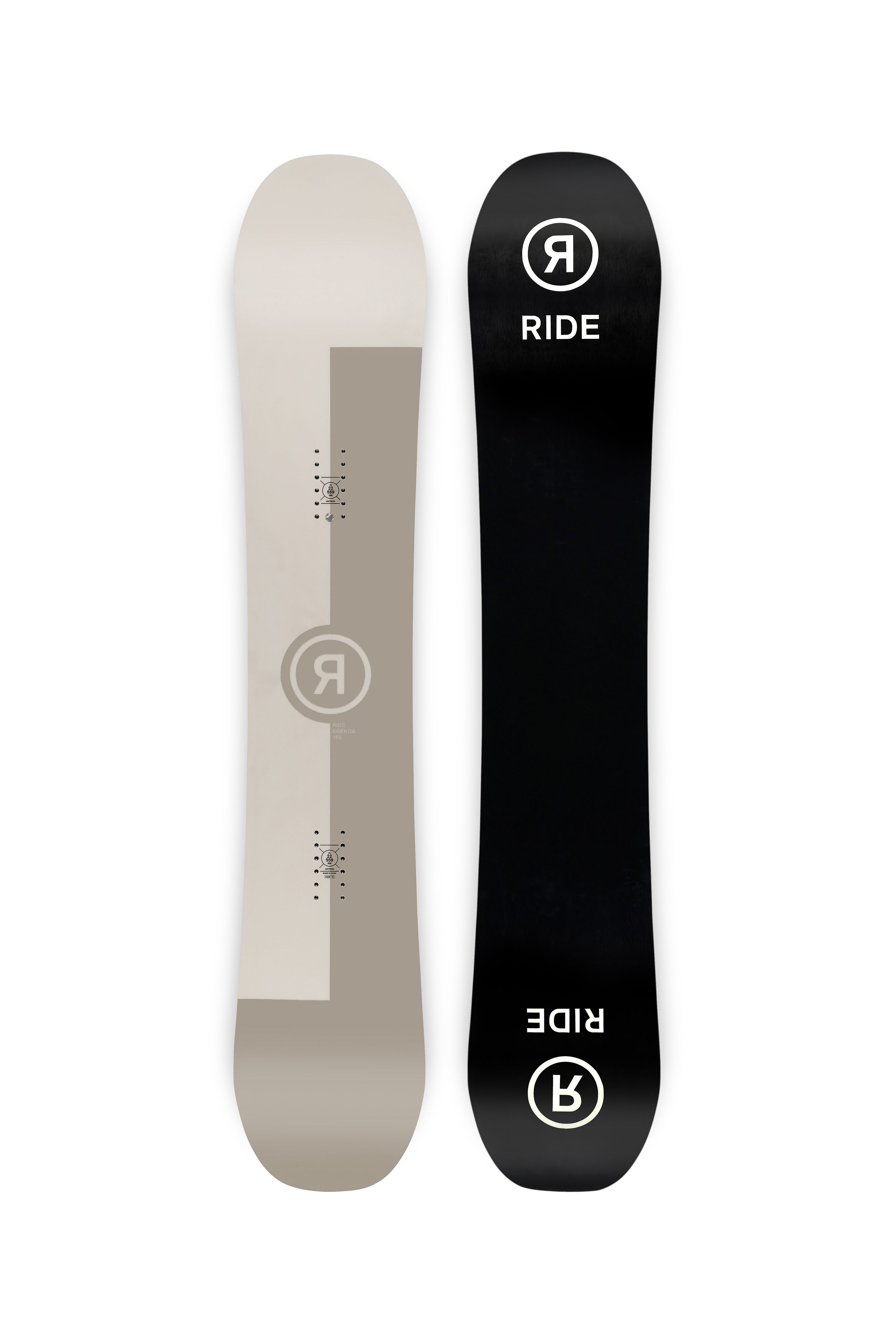 ride agenda 2018 snowboard Tabla Snowboard Ride AGENDA 2024