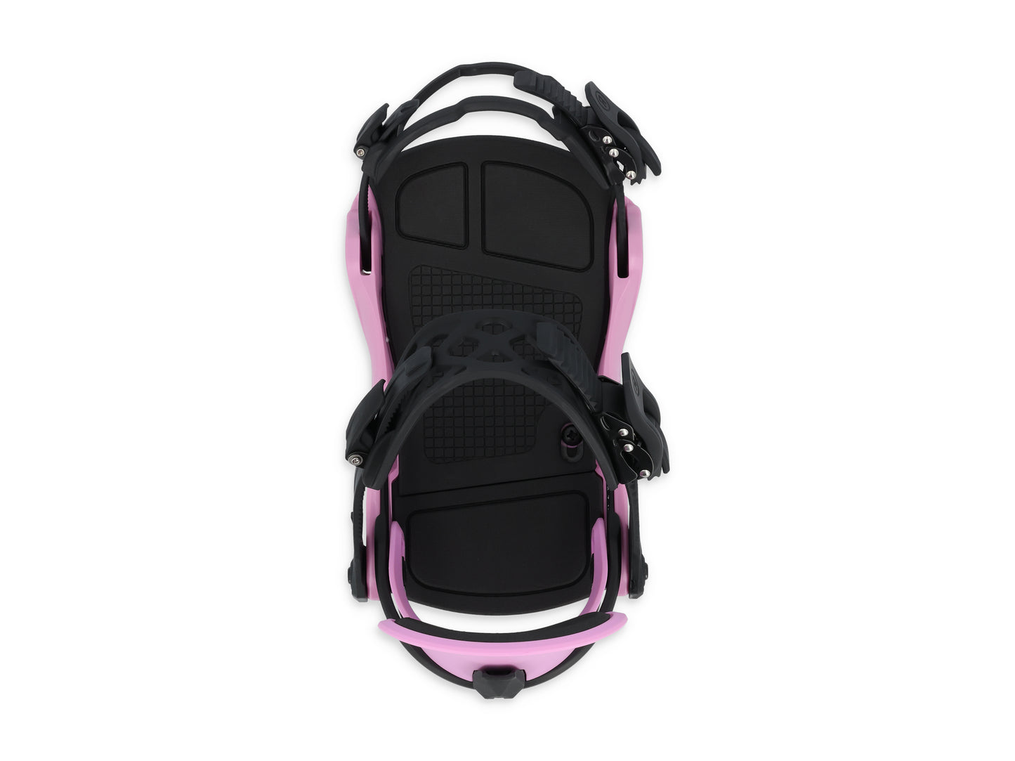 RIDE CL-4 Snowboard Bindings 2025 Pink M