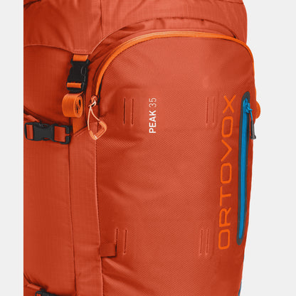 Mochila ORTOVOX Peak 35L desert orange