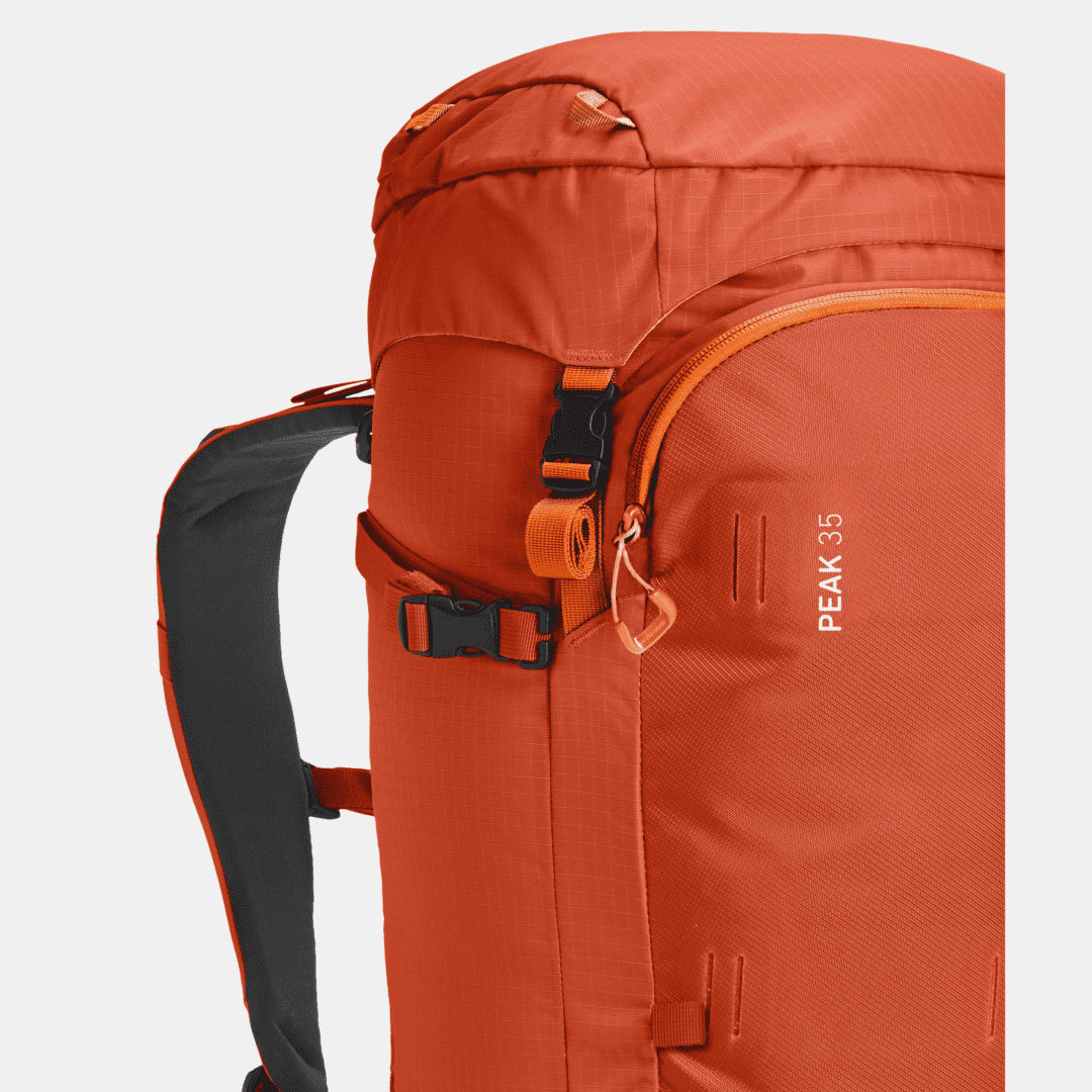 Mochila ORTOVOX Peak 35L desert orange