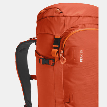 Mochila ORTOVOX Peak 35L desert orange