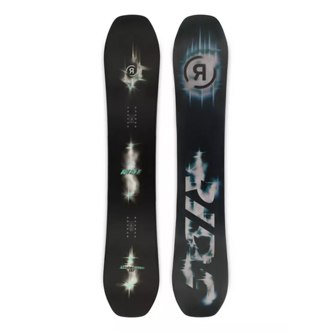 RIDE Algorhythm Snowboard 2025