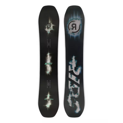 RIDE Algorhythm Snowboard 2025
