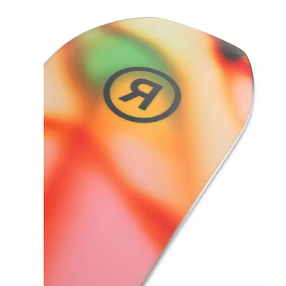 RIDE Moderator Snowboard 2025 157