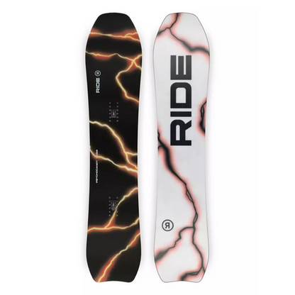 RIDE Psychocandy Snowboard 2025 150