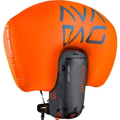 Mochila ASCENT 22 AVABAG KIT (Pack) – Ortovox