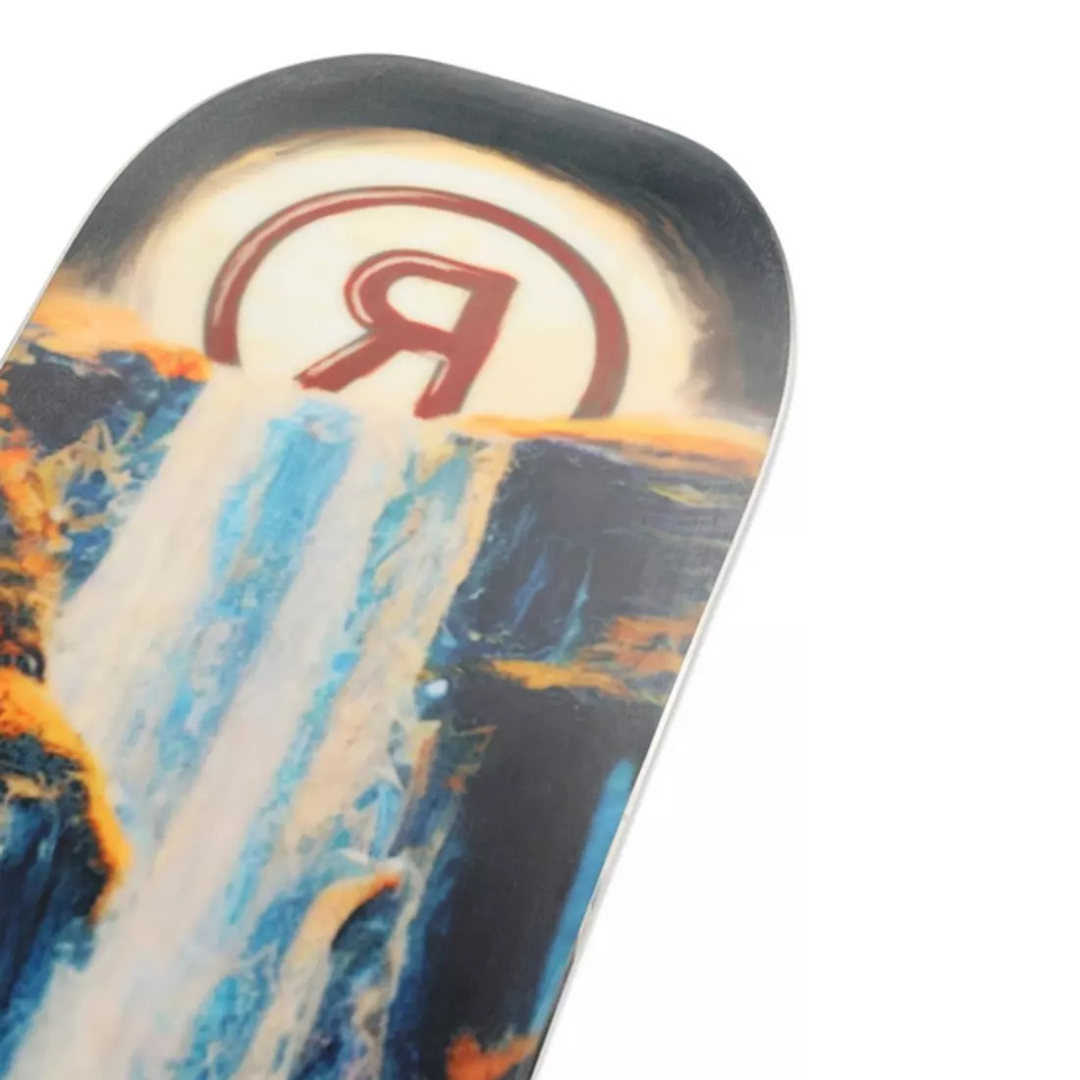 RIDE Shadowban Snowboard 2025