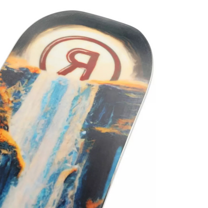 RIDE Shadowban Snowboard 2025