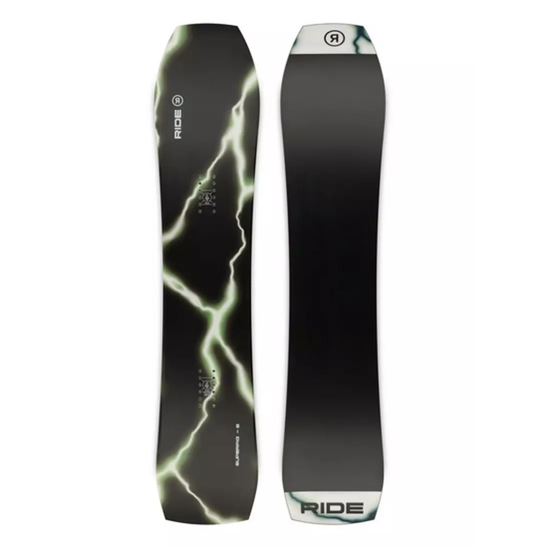 RIDE SUPERPIG Snowboard 2025