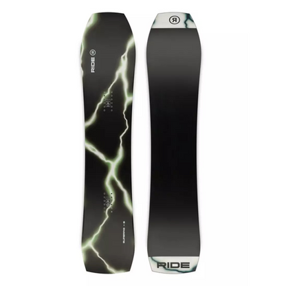 RIDE SUPERPIG Snowboard 2025