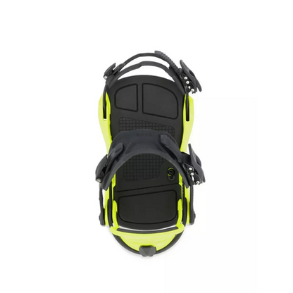 RIDE C-4 Snowboard Bindings 2025 Lime L