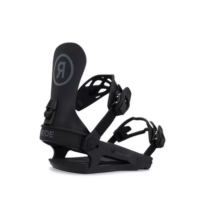 RIDE CL-4 Snowboard Bindings 2025 BLACK M