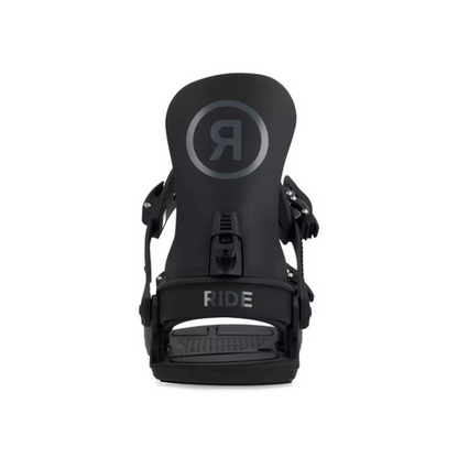 RIDE CL-4 Snowboard Bindings 2025 BLACK M