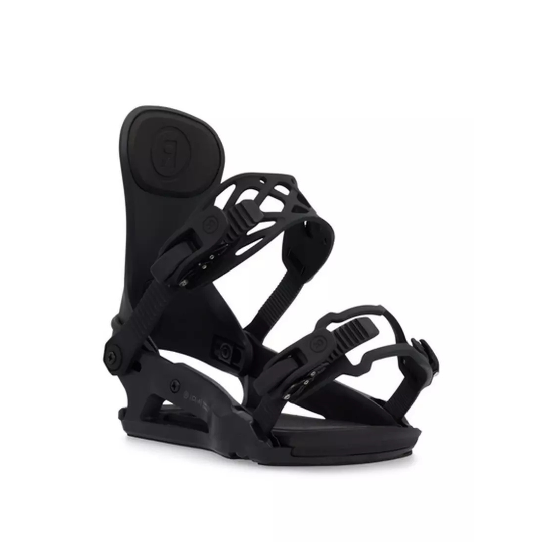 RIDE CL-4 Snowboard Bindings 2025 BLACK M