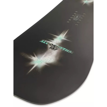 RIDE Algorhythm Snowboard 2025