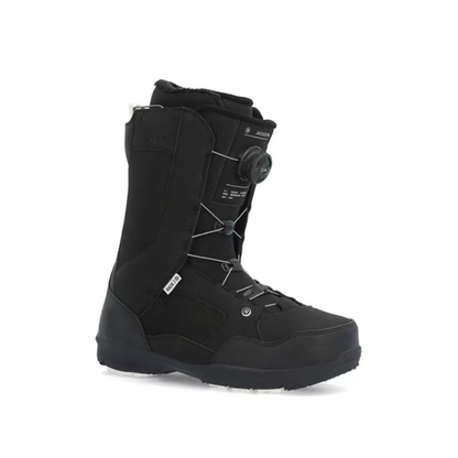 RIDE Jackson Snowboard Boots 2025 Black