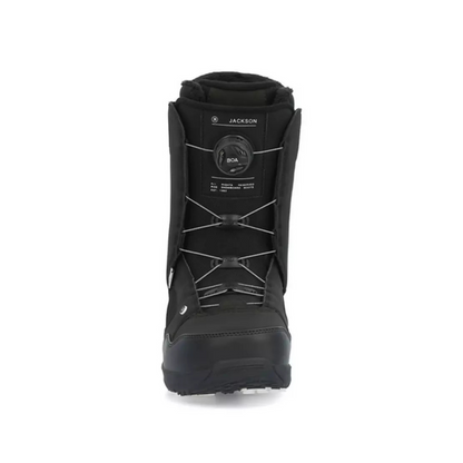 RIDE Jackson Snowboard Boots 2025 Black