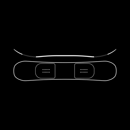 RIDE Agenda Snowboard 2025