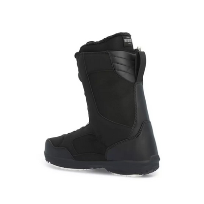 RIDE Jackson Snowboard Boots 2025 Black