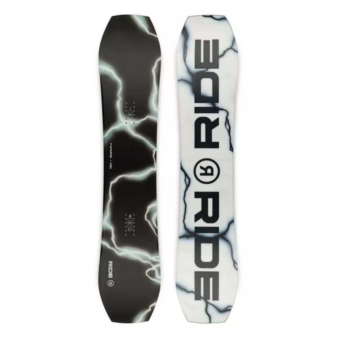 RIDE TWINPIG Snowboard 2025